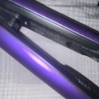 Babylisspro Purple black Flat Iron Hair Straightener 50w Electric