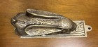 Solid Brass Rabbit Door Knocker