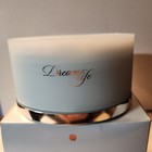Vintage  Nos Avon Dreamlife Shimmer Dusting Powder With Puff Womens Scented
