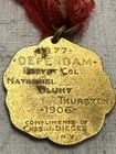 22nd Engineers Regimental Metal Solid Brass 