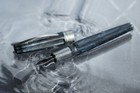 Visconti Mirage Mythos Fountain Pen In Poseidon - Fine Point - New In Box