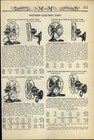 1925 Paper Ad 2 Pg Western Brand Electric Fan 16  12  10  Oscillating Wall Mount