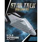 Uss Voyager Ncc-74656-j Star Trek Discovery Eaglemoss   Technical Magazine     