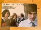 Panic  At The Disco 2006 2018 Live Japan Concert Postcard Mini-poster Academy Is