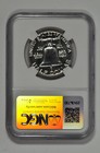 1956 Type 2 50c Silver Proof Franklin Half Dollar Ngc Pf 65
