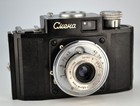 Fully Serviced  Lomography  Ussr Smena-1 Compact Camera   Triplet-22 Lens  2 