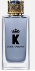 K By Dolce   Gabbana Cologne For Men Edt 3 3   3 4 Oz New In Box