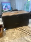 Necchi Bu Mira Sewing Machine Motor Works Unit And Case Only No Pedal