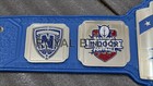 National Champions Mvp Defensive Title Belt  Mvp Title Belt Brass Plated