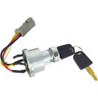 Ignition Switch For Caterpillar 216 226 228 232 236 242 246 247 248 252 257 267