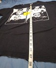 Vintage 1994 Depeche Mode  dm Plus  Rare Yellow Square Summer Tour Shirt Gahan