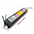 36v 7800mah Eightfold Lithium Scooter Battery Pack Kit For Xiaomi M365 Scooter