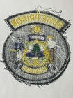 New Nos Embroidered Uniform Shoulder Patch Maine State Prison L11