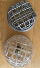 Vintage Flower Frogs Lot Of 2 Floral Arranging Metal plastic Cages