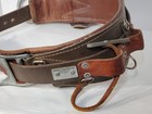 Bashlin Lineman s Tree Pole Climbing Tool Belt Size D24 Model 1511-n