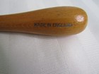 Vintage Latch Hook Hooking Tool For Rugs 6  Wood Handle Made In England