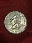 2005 West Virginia Quarter Hobo Nickel Engraved Woman Carved Art Coin