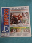 90s Revco Drug  Department Store Weekly Newspaper Ad 15 Brochure Flyer Christmas