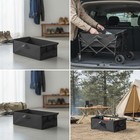 Wagon Liner With Side Pockets Cleanable Wagon Bag With Pockets Removable