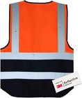 Safety Vest For Men Women  Hi Vis  Us Ansi isea 107