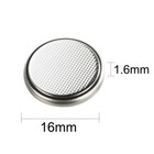 New 50x Pkcell Cr1616 Lithium Button Cell Watch Battery Ecr1616 Batteries Us