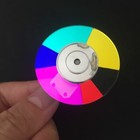Optoma Hd25 Hd25lv Hd26 Hd27 Projector Color Wheel