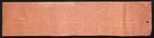 Chicago North Shore   Milwaukee Railway Party Ticket - Unused  30604
