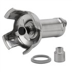 Robot Coupe Stainless Steel Bell Cover Assembly 39335 For Mp350  Mp450 Series