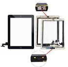 Black Screen Glass Digitizer Replacement For Ipad 2 A1395 A1397 A1396   Tools