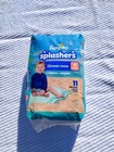 Pampers Splashers Disposable Swim Diapers Convenience Pack Size 4  11 Count