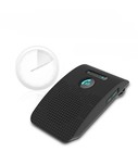 Wireless Bluetooth 5 0 Speakerphone Speaker Phone Visor Clip Hands Free Car Kit