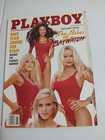 Lot Of 12 Vintage Playboy Magazine s 1995-1998