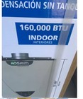 Ao Smith 160 000 Btu 6 6 Gpm Indoor Natural Gas Condensing Tankless Water Heater
