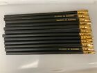 Blackwing Pencils Palomino Original Black Tree Logo White Eraser Set Of 12