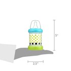 2 Pack sassy Baby Food Cereal Feeder Bottles With Spoon Nipple Bpa Free 4oz Set