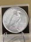 1923 Peace Dollar Silver Bu Uncirculated 