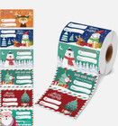 500pcs Christmas Gift Tags - 2 95 X 1 97 In Gift Tags For Christmas Presents