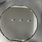 5 Inch Silicon Wafer With Many Patterned Die  As Pictured