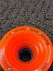 Orangatang In Heat Orange 75mm - 56mm 80a Longboard Wheel