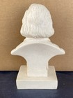 Rare Vintage Composer Pianist Conductor Johannes Brahms Mini Bust Figure Statue