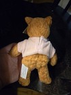Avon Breast Cancer Crusade Bear 2001 Vintage Stuffed Toy