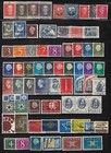 Netherlands Used Stamp Collection On 10 Pages Zayix Stamps 0425-l0001