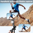 New Selfie Stick Phone Tripod Stand With Bluetooth Remote For Iphone samsung Us