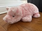 Vintage 2003 Ty Classic Soft Plush Omelet The Pink Pig 12    Us21