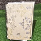 Vtg Black Capped Chickadee Address Book By Current Inc New With Do-over Stickers