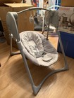 Graco Slim Spaces Compact Baby Swing