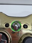 Official Microsoft Xbox 360 Gold Star Wars C3po Wireless Controller  Authentic 
