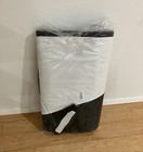 Surfboard Bag 9  Ho Stevie  Zippered Daybag Padded Durable Cover Black White