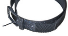 Sharp Cuater By Travis Mathew Performance Stretch Golf Belt Blue Night 36-40