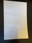 Rare Ben Platt Dear Evan Hansen Prebway Arena Stage Window Card Poster
